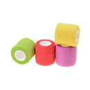 Waterproof Elastic Medical Bandage Gauze Tape Nonwoven Cohesive First Aid Kit MO