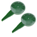 2xPlastic Seed Dispenser Sower Seed Spreaders Farm Portable Seeder Tool