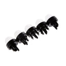 5X Petrol Snap In Primer Fuel Bulb Pump For Stihl Ryobi Walbro Husqvarna   3C