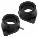 2Pcs Carburetor Intake Manifold Jacket for Yamaha Xvs1100 Vstar 5El-13596-0