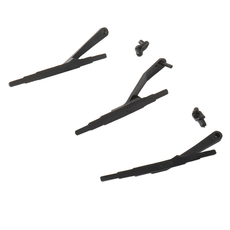 1/10 RC Car Windscreen Windshield Nylon Wiper Blade for Traxxas TRX4 TRX-4