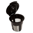 4pcs Reusable Coffee Filters K Cups Pod Universal Fit, Optimized for all K-Cup