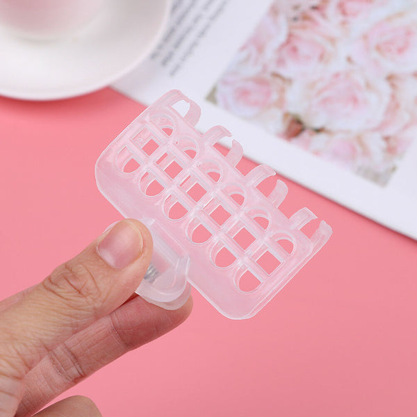 3X Magic hair curlers rollers hairdressing sleeping hair styling roller curle Bj