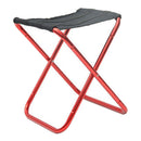2x Camping Chair Folding Lightweight Camp Stool Mini Fishing Seat Outdoor Hiking