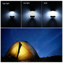Led Solar Camping Light Outdoor Lights Led Flashlight Portable Lantern Mini