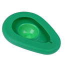 Hot Kitchen Avocado Savers Food Huggers Reusable Set 2 Fresh Green Storages