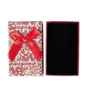 1Pcs Jewellery Gift Boxes Necklace Pendant Bracelet Ring Display Storage Ho P3X1