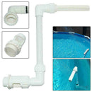Adjustable Pool Waterfall Fountain  Water Feature Spray Decoration
