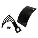 Motorcycle License Plate Holder Bracket With Mounting KIt Fits For