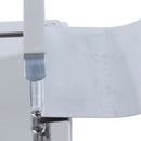 Toilet Paper Holder with Shelf - Bathroom Tissue Holder Toilet Roll Holder  J8E5