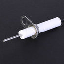 1X(Two Outlet Igniter With Ceramic Electrode Plug For Gas Heater Ignite Par