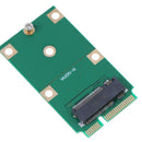 Mini xI-E 2 Lane M.2 NGFF 30mm 42mm SSD To 52pin mSATA Adapter Card Bj