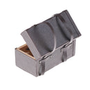 1:10 Rc Rock Crawler Decoration Luggage Box Case For Axial Scx10 Tamiya Trx-4 BX