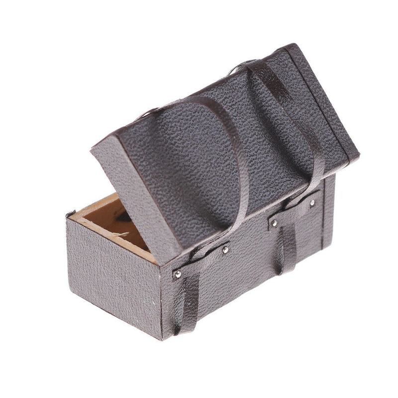 1:10 Rc Rock Crawler Decoration Luggage Box Case For Axial Scx10 Tamiya Trx-4 BX