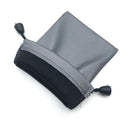 2X~Drawstring Storage Bag Portable Waterproof for phone cable power bank8.5*1J&k