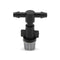 Adjustable Garden Spray Sprinkler Atomization Irrigation Nozzle