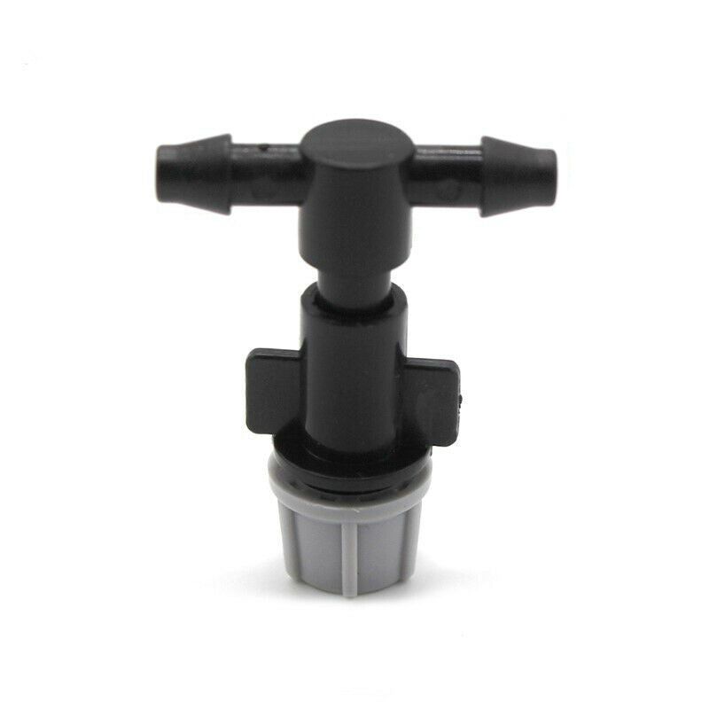 Adjustable Garden Spray Sprinkler Atomization Irrigation Nozzle
