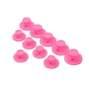 10pcs Silicone Hair Curler Magic Hair Care Rollers Heat No Styling Hair J1R0