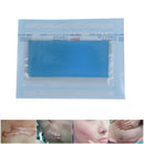 Silicone Removal Patch Reusable Acne Gel Scar Therapy Silicon Sheet Repair