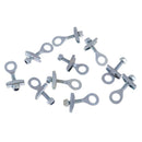 10Pcs Durable Bike Single Speed Chain Tensioner Bicycle Accessory Fixed Gear