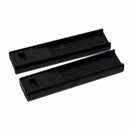 2 Pieces Plastic Alto Saxophone Reed Clips Reed Holder Organiser Sax Access