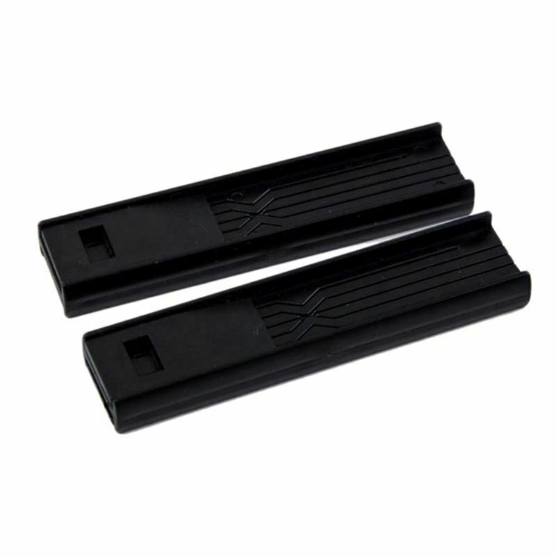 2 Pieces Plastic Alto Saxophone Reed Clips Reed Holder Organiser Sax Access