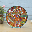 DIY Special-shaped Diamond Painting LED Giraffe Embroidery Table Night Lamp