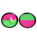 Toss and Catch Game Set Paddle Catch Ball Game Outdoor Sports Catch Ball Ga