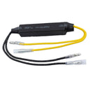 12V Universal Motorcyle LED Turn Signal Bulb Flasher Relay Resistor 26ohm