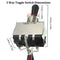 Lp Electric Guitar Pickups Wiring Harness Kit 2T2V 500K Pots 3 Way Switch W