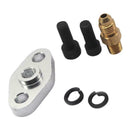 4AN Turbo  Turbocharger T3 T4 Oil Feed Feeding