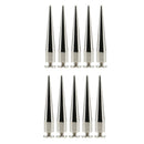 20pcs Cone Rivet Studs For Leather Craft 7 x 40mm Leathercraft Accessories