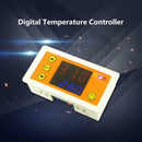 AC110V-220V Digital Temperature Controller LED Thermostat NTC Thermometer