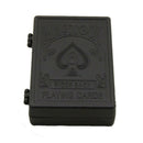 Black Dream Box Broken Paper Card Pieces Restore Close Up Box Dlxd