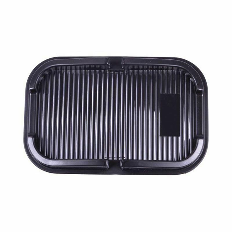 New Black Car Dashboard Sticky Pad Mat Anti Non Slip Gadget Mobile Phone Ho V8I3