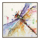 Diamond Embroider Painting Full Drill DIY Dragonfly Rhinestone Cross Stitch