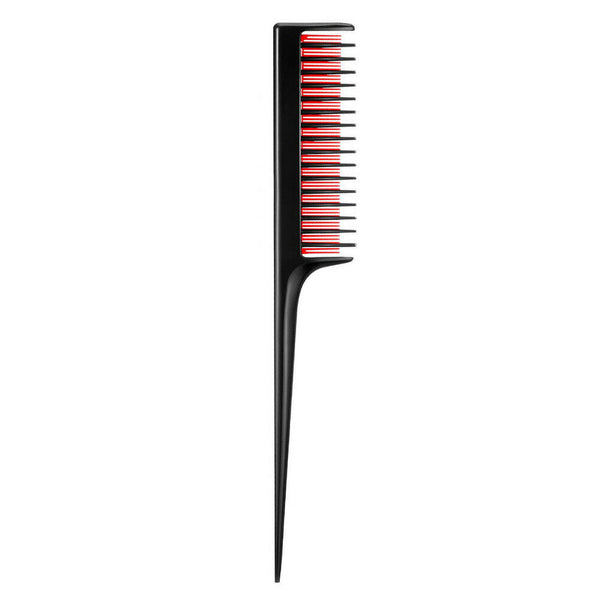 Dense Tooth Comb Salon Anti-static Hair Curly Sectioning Pointed Tail Combs