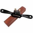 9" Metal Woodworking Spoke Shave Manual Planer Plane New Deburrin Tool Hand H8L4