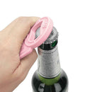 Silicone Spaceman Bottle Opener Shaped Metal AVUQ