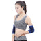 2pcs Elastic Breathable Warm Fitness Sports Elbow Arm Support Protector Pad A