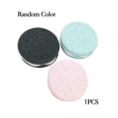 Creative Eraser Sandwich Round Biscuit Eraser Rubbers A2J6 V8T9 Office Supp J8H9
