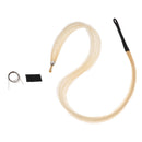 Natural Erhu Bow Horse Hair for Violin Fiddle Parts for String Instrument