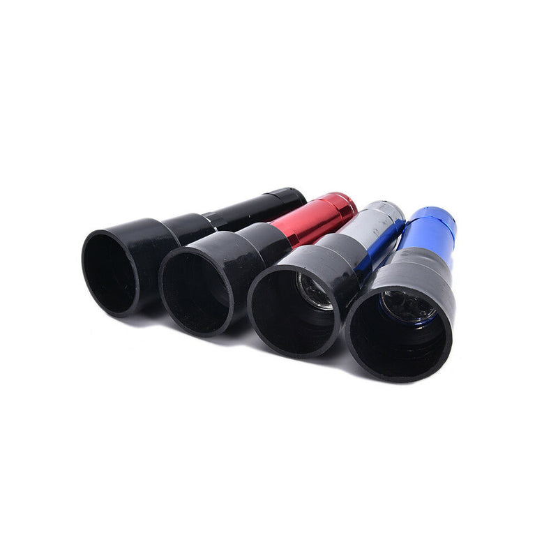 LED Light Lamp Egg Candler Tester Ultra Bright Pocket Poultry Egg Lamp Incuba FU