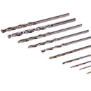 0.5-3.2mm Mini Manual Aluminum Hand Drill Chuck Twsit Micro Drill Bit Tool