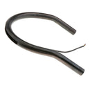 230mm Motorcycle  Rear Seat Frame Hoop Tubing With Turn Signal Lights