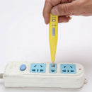 1pcs 12-240V VDFRSLCD Digital Detector Continuity Tester AC/DC Voltage Pen