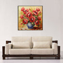 Flower Vase DIY Diamond Painting Cross Stitch Embroidery Home Decor Gift