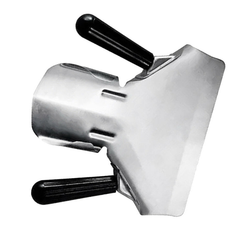 Heavy Duty Chip Bagger Scoop Shovel French Fries Right Handle Catering Use