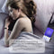 E98S Smart Wrist Band Body Temperature Heart Rate Monitor Fitness Tracker