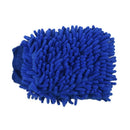 Premium Fiber + Chenille Car Wash Mitt (3-Pack) with polishing cloth, High  O2D9